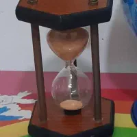 ساعت شنی و قاب