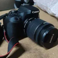 دوربین عکاسی در حد نو