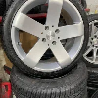 رینگ لاستیک نو استوک شرکتی اسپورت