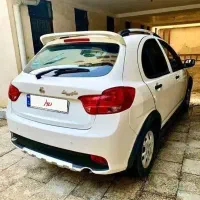 کوییک Gx مدل 402 با استاندارد 85 گانه و ESP|خودرو سواری و وانت|گرگان, |دیوار