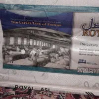تشک طبی فنری دونفره