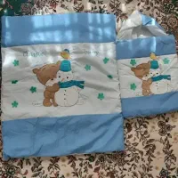 پتو و قنداق پیچ