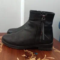 کفش چرم طبیعی|کیف، کفش، کمربند|بجنورد, |دیوار