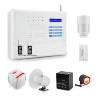 پک امنیتی بیسیم فایروال F9 مناسب برای خانه، مغازه