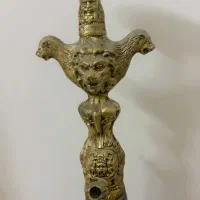 قلیون برنجی دست ساز