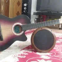 تیمپو و گیتار