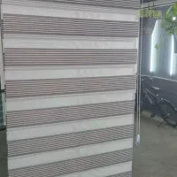 پرده زبرا  مارک  زرین بافت