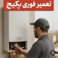 پکیج وآبگرمکن،بخاری