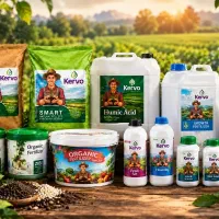 مرکز کود ارگانیک برای شما کشاورزان