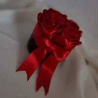 گل روبانی|گل مصنوعی|سنندج, |دیوار