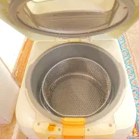 سرخ کن برقی|اجاق گاز و لوازم برقی پخت‌وپز|تربت‌حیدریه, رضاشهر|دیوار