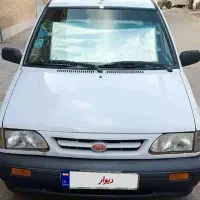 ماشین مدل ۸۶ سالم در حد