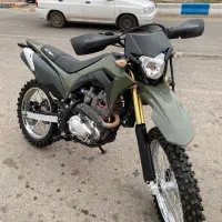 طرح crf250cc زیر قیمت توسن