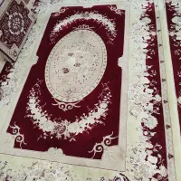 4تخته فرش 6متری و10پشتی