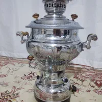 سماور گازی