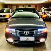 سمند سورنELXEF7اخر97 بسیار تمییز نقدواقساط