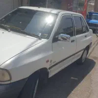 پراید مدل ۹۰ دو گانه فابریک