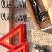 لوازم پراید