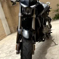 موتور سیکلت زونتس 250R
