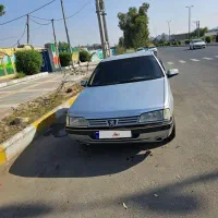 پژو 405 سلکس مدل 88 دور رنگ|خودرو سواری و وانت|قلعه گنج, |دیوار