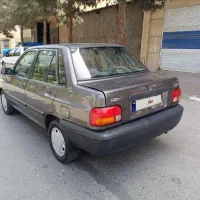 پرایدصبامدل88دوگانه کارخانه شاستی پلمپ بدون رنگ