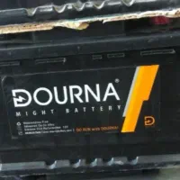 باطری ماشین شارژی ۵۵ به بالا