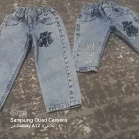 شلوارلی دخترانه و پسرانه|کفش و لباس بچه|مشهد, طبرسی شمالی|دیوار