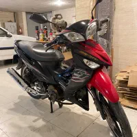 جی تی گالکسی قرمز عروسک مدل ۹۰