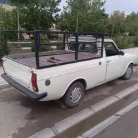 وانت پیکان مدل۸۷دوگانه شرکتی