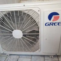 کولر گازی اسپیلت دوازده هزار گری اصل