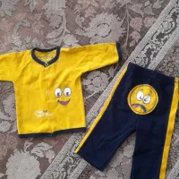 فروش لباس نوزادی صفر تا ۶ ماهگی