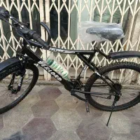 دوچرخه ۲۶ کوهستان ۲۱ دنده کمک فنر جلو