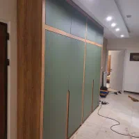 ساخت کابینت و کمد دیواری ،|خدمات پیشه و مهارت|کرج, عظیمیه|دیوار