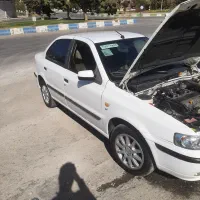 سمند ای اف سون دوگانه مولتی پلکس