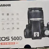 دوربین Canon 500D