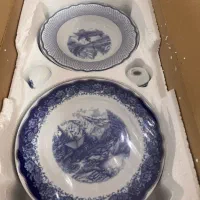 طروف غذاخوری شیک زرین