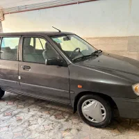 هاچبک دلفینی برج ۱۲ سال ۸۹|خودرو سواری و وانت|بوشهر, |دیوار