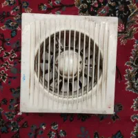 فن هواکش دمنده  15/15درحد نو دور بالا