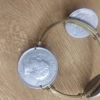 النگوی سکه ای شاهنشاهی