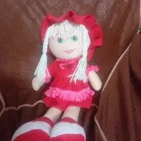 عروسک دختر