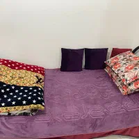 تخت سیمی تک‌نفره