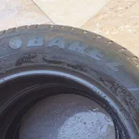 چهار حلقه لاستیک پژو پارس 80 درصد|قطعات یدکی و لوازم جانبی|سوسنگرد, |دیوار