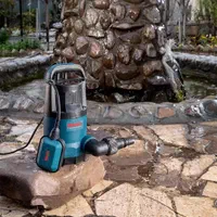 پمپ آب/پمپ کفکش/پمپ لجن کش رونیکس|ابزارآلات|رشت, پاستوریزه|دیوار