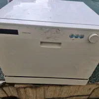 ماشین ظرفشویی ۸ نفره ریتون اصل فرانسه