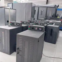 تخصصی ترین تولید کننده دستگاه خشک کن میوه