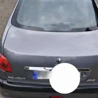 خودرو ۲۰۶ اس دی وی ۸