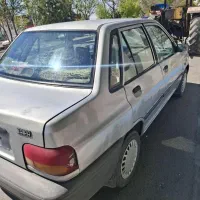 پراید مدل ۸۶