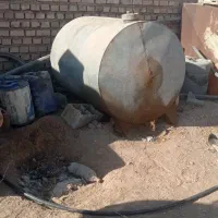 ستون وصفحه بهمراه قوطی نبشی|مصالح و تجهیزات ساختمان|فیروزه, |دیوار