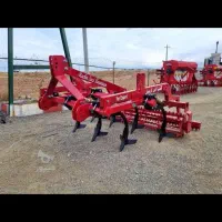 خاک ورز 7شاخه غلطک بزرگ همراه تخت کن|ماشینآلات صنعتی|دیواندره, |دیوار