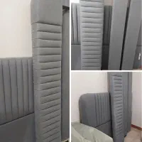 تخت خواب دونفره چستر|تخت و سرویس خواب|فردیس, سپید دشت|دیوار